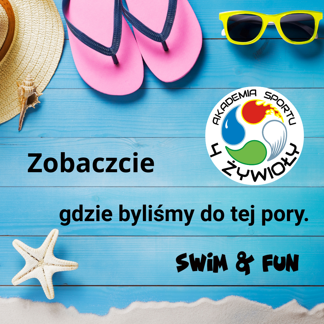 Kolonie - tam byliśmy do tej pory