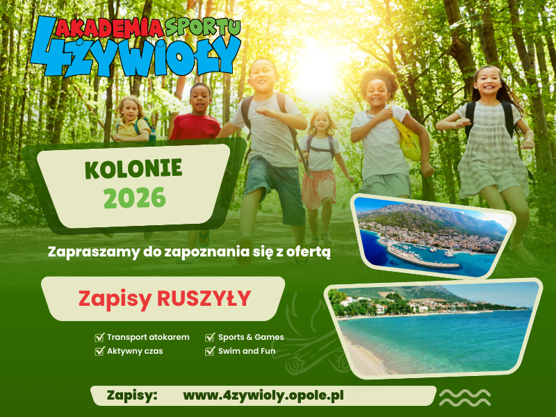 Kolonie 2026