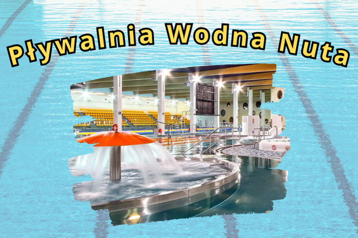Pływalnia Wodna Nuta